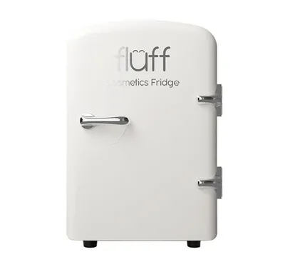Fluff Cosmetic Fridge (Lodówka kosmetyczna)