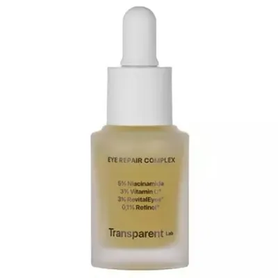 Transparent Lab Eye Repair Complex (Regeneracyjna kuracja pod oczy)