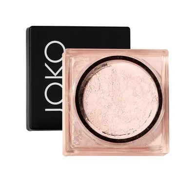 Joko Mattifying Bamboo Loose Powder (Puder sypki bambusowy)