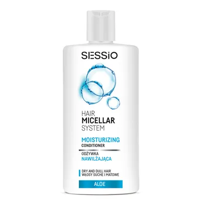 Sessio Hair Micellar System, Moisturizing Conditioner (Odżywka do włosów)