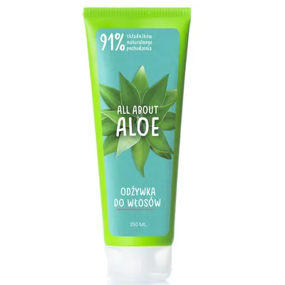 All About Aloe Odżywka do włosów