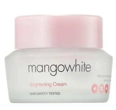 It's Skin Mangowhite, Brightening Cream (Krem rozjaśniający do twarzy)