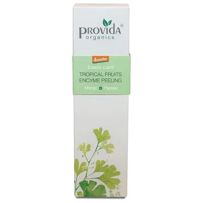Provida Organics Tropical Fruits Encyme Peeling (Peeling enzymatyczny z tropikalnymi owocami)