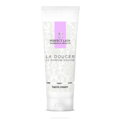 Perfect Lady La Doucer Le Parfum Grasse, Hand Cream (Perfumowany krem do rąk)