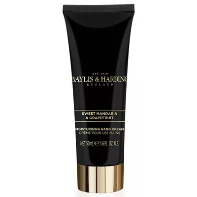 Baylis & Harding Moisturising Hand Cream Sweet Mandarin & Grapefruit (Nawilżający krem do rąk)