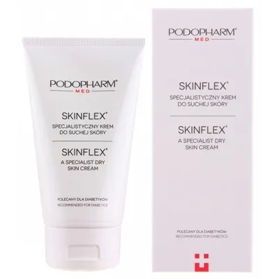 Podopharm Professional Skinflex, Specjalistyczny krem do suchej skóry