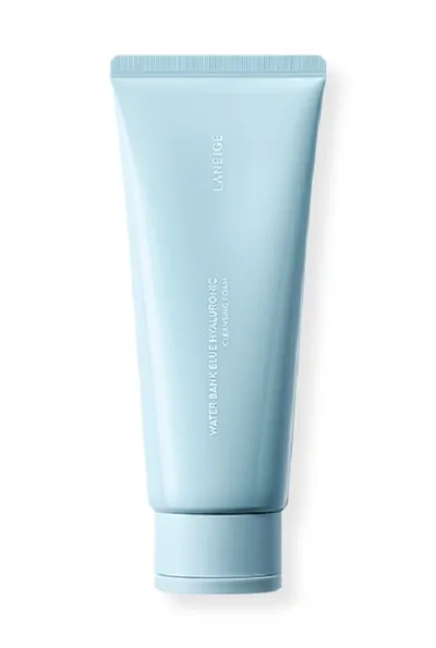 Laneige Water Bank Blue Hyaluronic Cleansing Foam (Pianka do mycia twarzy)