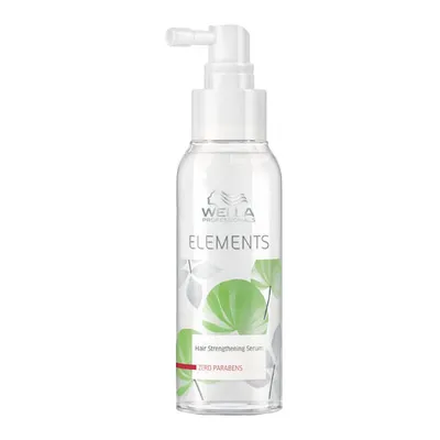Wella Professionals Elements, Serum (Serum wzmacniające włosy)