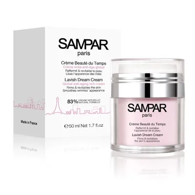 Sampar Age Antidote, Lavish Dream Cream (Krem przeciwstarzeniowy)