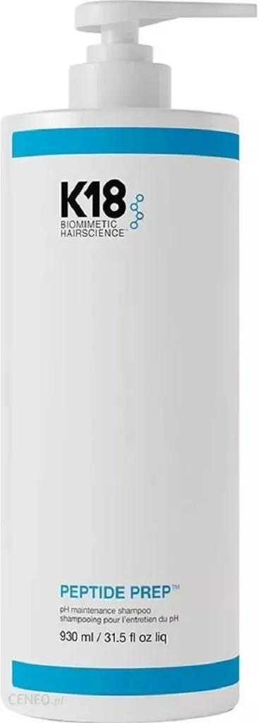 K18Hair Peptide Prep pH Maintenance Shampoo (Szampon do codziennego stosowania)