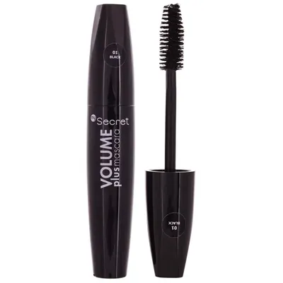 My Secret Volume Plus Mascara (Tusz wydłużająco - pogrubiający)