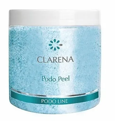 Clarena Podo Line, Podo Peel (Żelowy peeling do stóp)