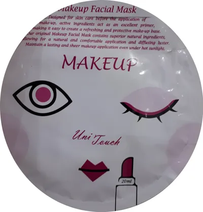 UniTouch Makeup Facial Mask (Maska do twarzy pod makijaż)