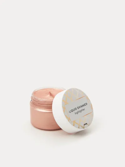 Sinsay Liquid Shimmer Highlighter (Rozświetlacz)
