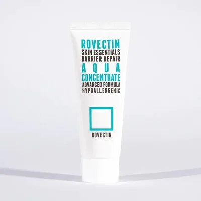 Rovectin Skin Essentials, Barrier Repair Aqua Concentrate (Nawilżający krem-koncentrat do twarzy)