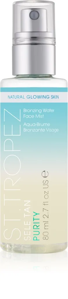 St.Tropez Self Tan Purity Bronzing Water Face Mist (Mgiełka brązująca do twarzy)