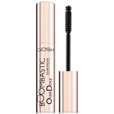 Gosh BoomBastic OverDose Mascara (Tusz do rzęs pogrubiający)