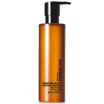 Shu Uemura Art of Hair, Moisture Velvet, Nourishing Conditioner for Dry Hair (Odżywka nawilżająca do włosów suchych)