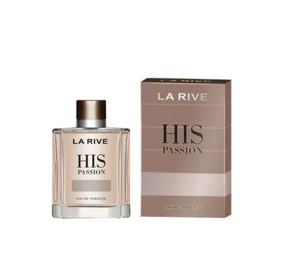 La Rive His Passion EDT