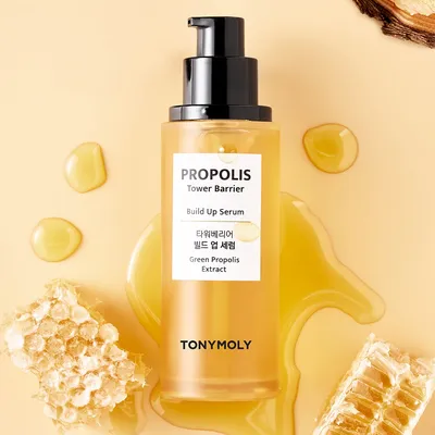 Tony Moly Propolis Tower Barrier, Build Up Serum (Serum do twarzy)