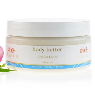 Pure Fiji Body Butter (Masło do ciała (różne rodzaje))
