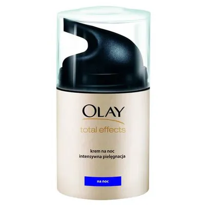 Olay Total Effects, Intensywna pielęgnacja na noc