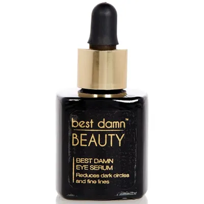 Best Damn Beauty Best Damn Eye Serum (Serum pod oczy)