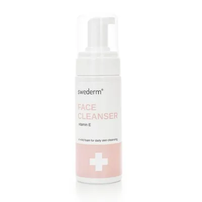 Swederm Face Clenser Vitamin E (Pianka do mycia twarzy)