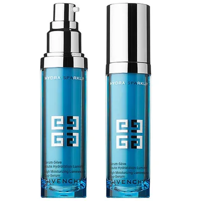Givenchy Hydra Sparkling, High Moisturising Luminescence Sap - Serum (Serum nawilżająco - rozświetlające)