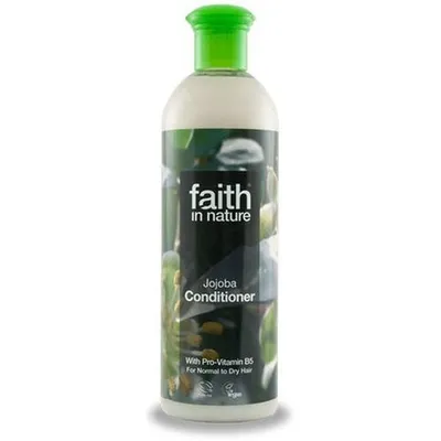 Faith In Nature Jojoba Conditioner (Odżywka do włosów z olejem jojoba (stara wersja))