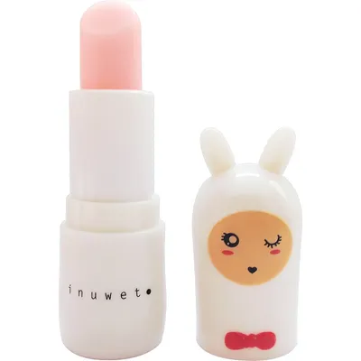 Inuwet Vegan Bunny Lipbalm (Balsam do ust)
