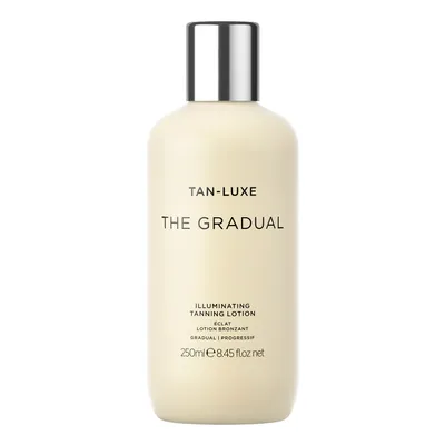 Tan-Luxe The Gradual Illuminating Tanning Lotion (Samoopalający olejek-emulsja z efektem progresywnej opalenizny)