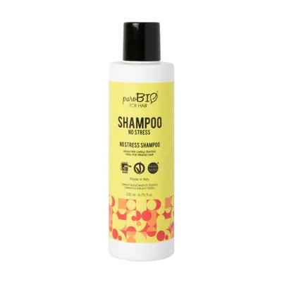 puroBIO cosmetics No Stress Shampoo (Szampon do włosów)