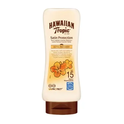 Hawaiian Tropic Satin Protection (Balsam do opalania SPF 15)