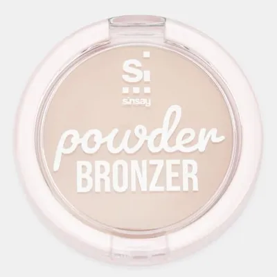 Sinsay Powder Bronzer (Prasowany bronzer)