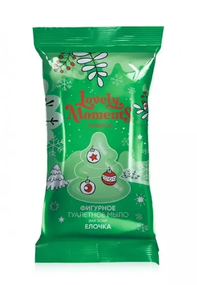 Faberlic Lovely Moments, Mydło ozdobne `Choinka `