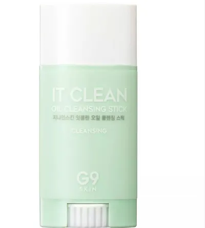 G9Skin Clean It Oil Cleansig Stick (Balsam w sztyfcie do demakijażu)