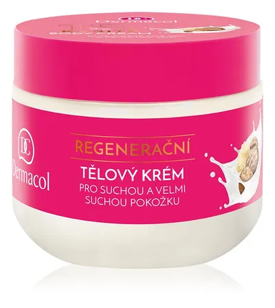 Dermacol Body Cream  Karite (Regenerujący krem do ciała)