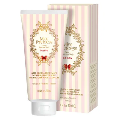 PUPA Miss Princess, Scented Shower Milk (Perfumowane mleczko pod prysznic (różne rodzaje))