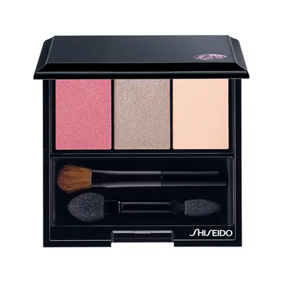 Shiseido Luminizing Satin Eye Color Trio (Potrójne cienie do powiek)
