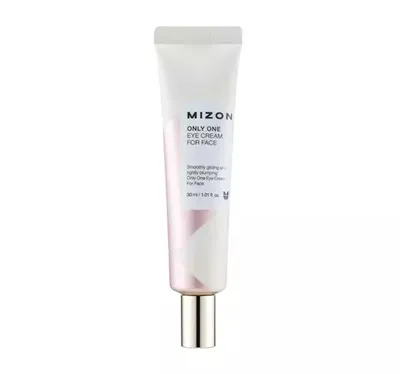 Mizon Only One, Eye Cream & For Face 2in1 (Krem pod oczy i do twarzy 2w1)