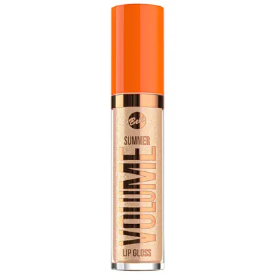 Bell Summer, Volume Lip Gloss (Błyszczyk optycznie powiększający usta)