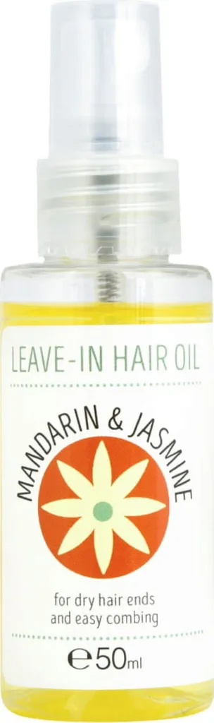 Zoya Goes Pretty Mandarin & Jasmine Leave-in Hair Oil (Mandarynkowo-jaśminowy olejek do włosów)