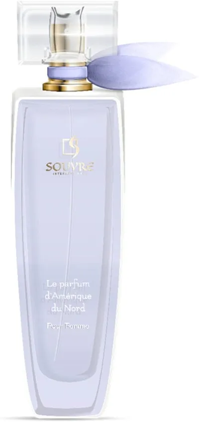 Souvre Le parfum d'Amerique du Nord EDP