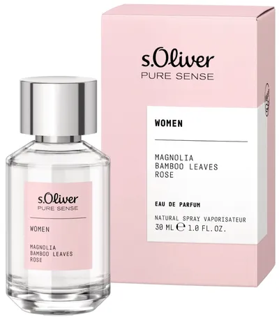 S. Oliver Pure Sense Women EDT