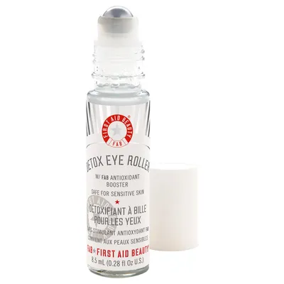 First Aid Beauty Detox Eye Roller (Intensywna terapia pod oczy)