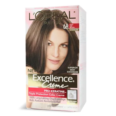 L'Oreal Paris Excellence Creme (Farba do włosów)