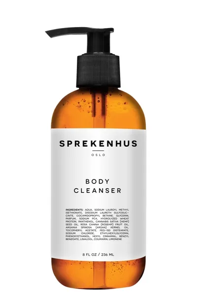 Sprekenhus Body Cleanser (Żel pod prysznic)