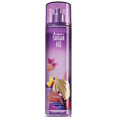 Bath & Body Works Brown Sugar & Fig, Fine Fragrance Mist (Mgiełka do ciała)