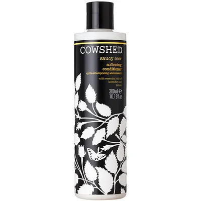 Cowshed Saucy Cow, Softening Conditioner (Odżywka do włosów)